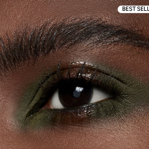 🌺Mac Hunter Green Mo Money Mo Problems Eyeshadow - Picture 6 of 7